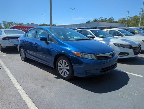 2012 Honda Civic EX-L