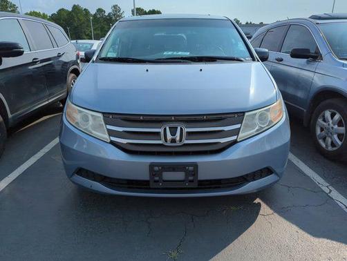 2013 Honda Odyssey EX-L
