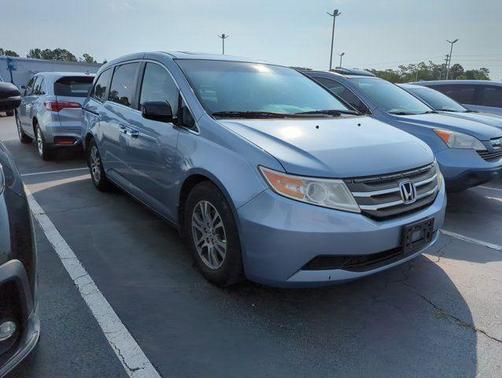 2013 Honda Odyssey EX-L