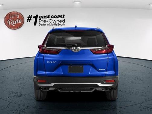 2021 Honda CR-V Touring