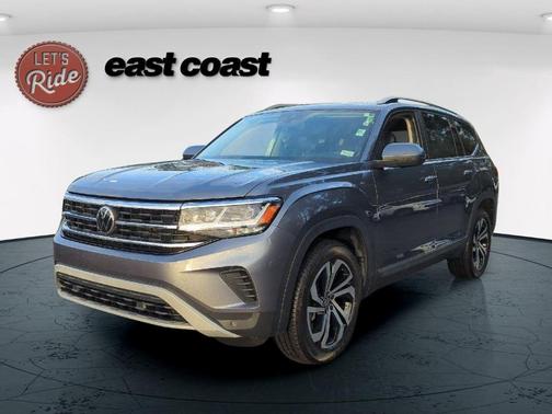 2022 Volkswagen Atlas 2.0T SEL