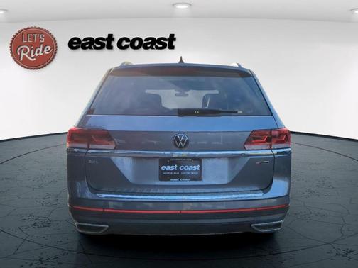 2022 Volkswagen Atlas 2.0T SEL