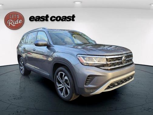 2022 Volkswagen Atlas 2.0T SEL