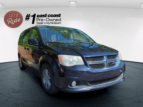2011 Dodge Grand Caravan Crew