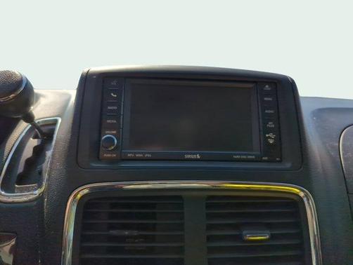 2011 Dodge Grand Caravan Crew