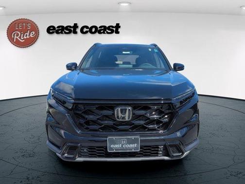 Crystal Black Pearl 2026 Honda CR-V Hybrid Sport-L