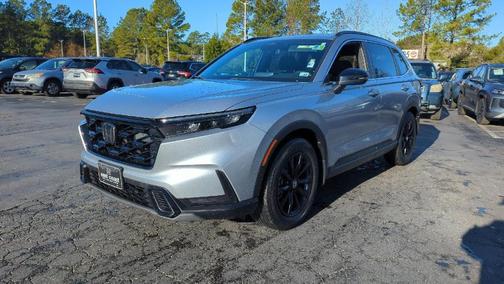 2023 Honda CR-V Hybrid Sport