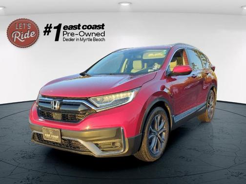 2020 Honda CR-V Touring