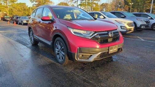2020 Honda CR-V Touring
