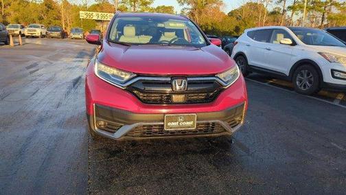 2020 Honda CR-V Touring