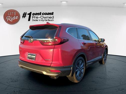 2020 Honda CR-V Touring