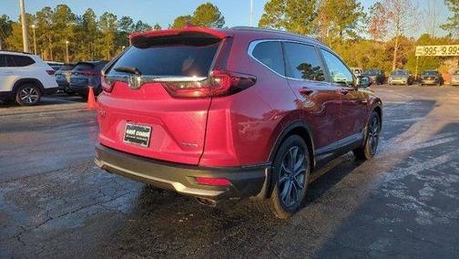 2020 Honda CR-V Touring