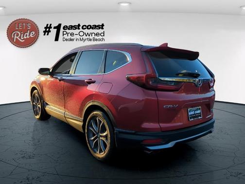 2020 Honda CR-V Touring