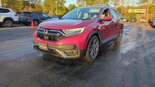 2020 Honda CR-V Touring