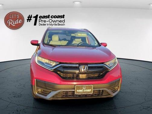 2020 Honda CR-V Touring