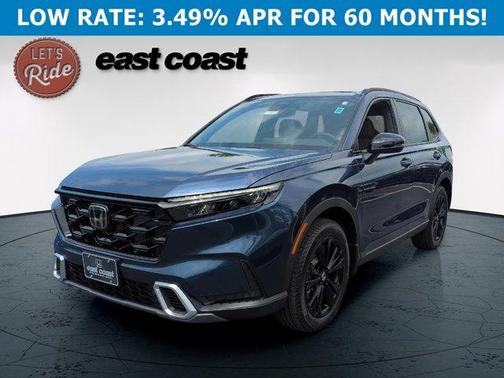 Canyon 2026 Honda CR-V Hybrid Sport Touring