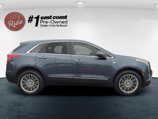 2019 Cadillac XT5 Luxury