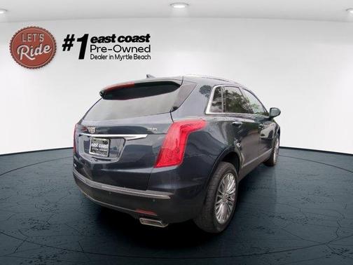 2019 Cadillac XT5 Luxury