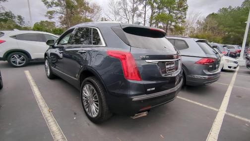 2019 Cadillac XT5 Luxury