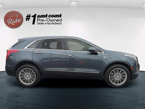 2019 Cadillac XT5 Luxury