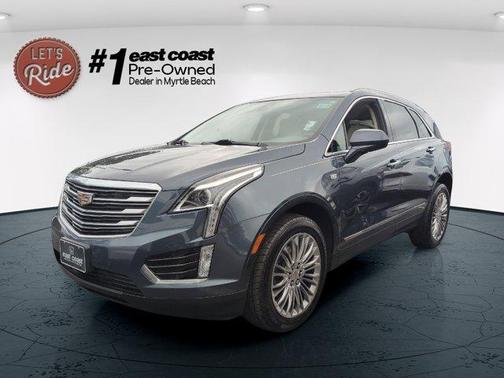 2019 Cadillac XT5 Luxury