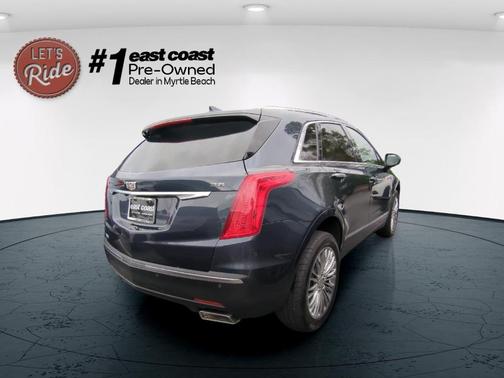 2019 Cadillac XT5 Luxury