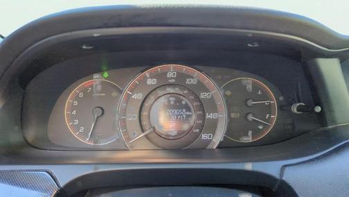 2014 Honda Accord EX-L