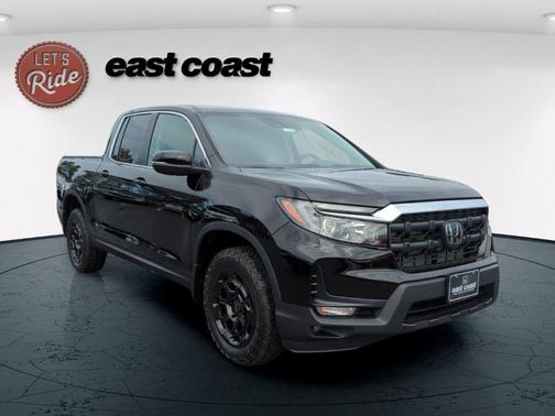 2025 Honda Ridgeline RTL+
