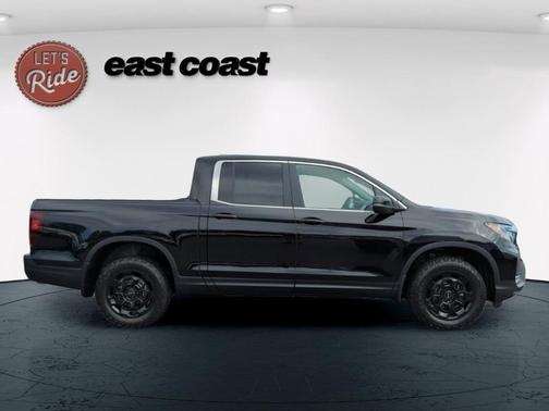 2025 Honda Ridgeline RTL+