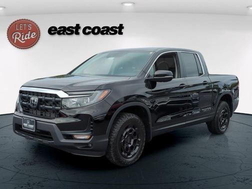 2025 Honda Ridgeline RTL+