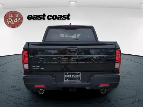 2025 Honda Ridgeline RTL+