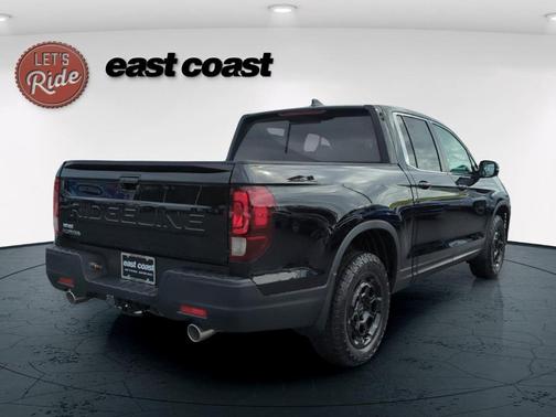 2025 Honda Ridgeline RTL+