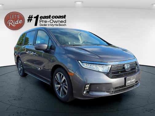 2023 Honda Odyssey Touring