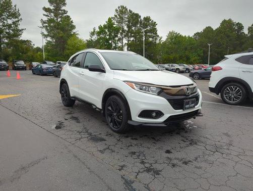 2022 Honda HR-V Sport