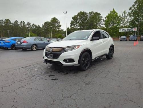 2022 Honda HR-V Sport