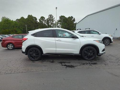 2022 Honda HR-V Sport