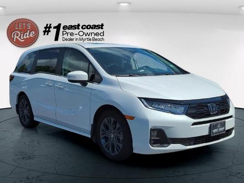 2025 Honda Odyssey Touring