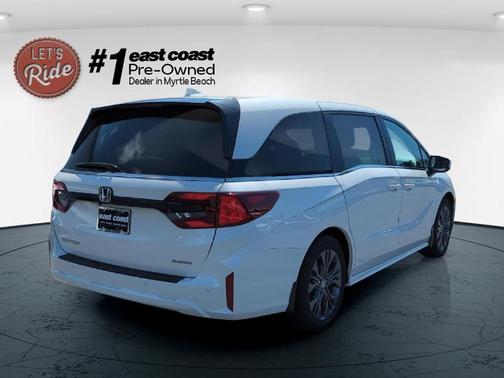 2025 Honda Odyssey Touring