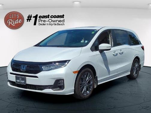 2025 Honda Odyssey Touring