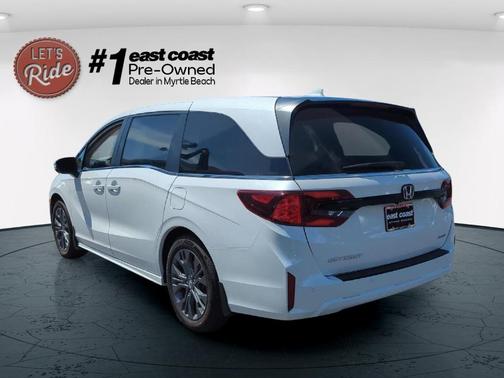 2025 Honda Odyssey Touring