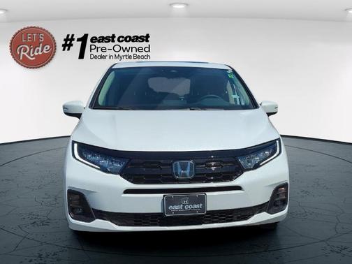 2025 Honda Odyssey Touring