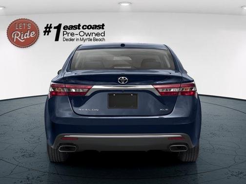 2016 Toyota Avalon XLE
