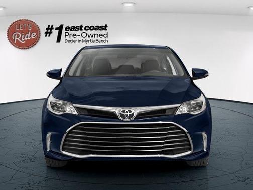 2016 Toyota Avalon XLE