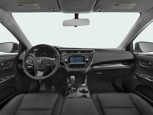 2016 Toyota Avalon XLE