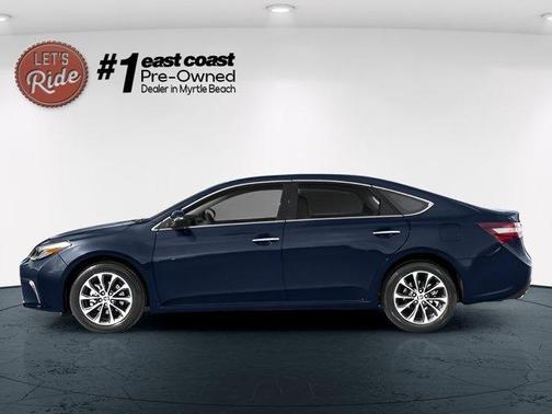 2016 Toyota Avalon XLE