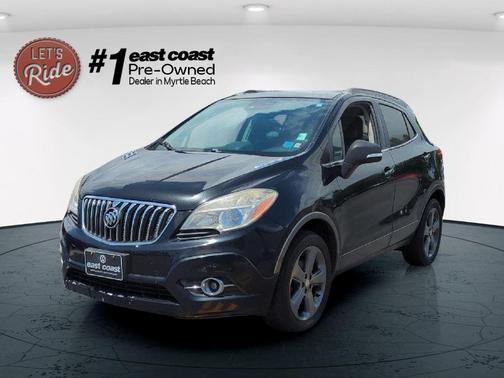2014 Buick Encore Premium