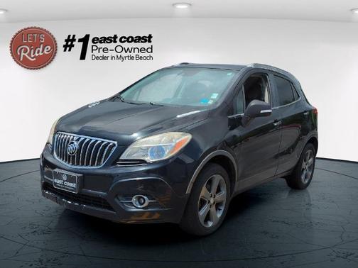2014 Buick Encore Premium