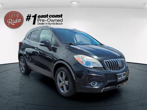 2014 Buick Encore Premium