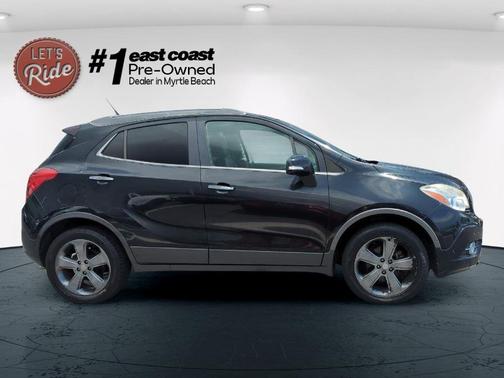 2014 Buick Encore Premium
