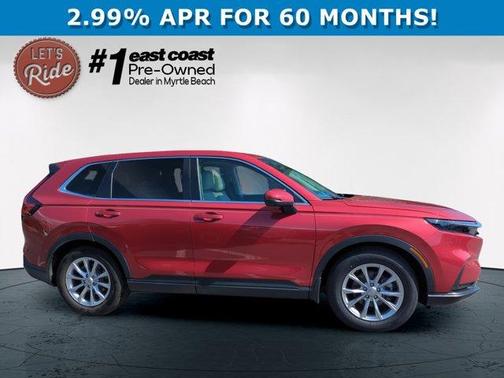 2023 Honda CR-V EX-L